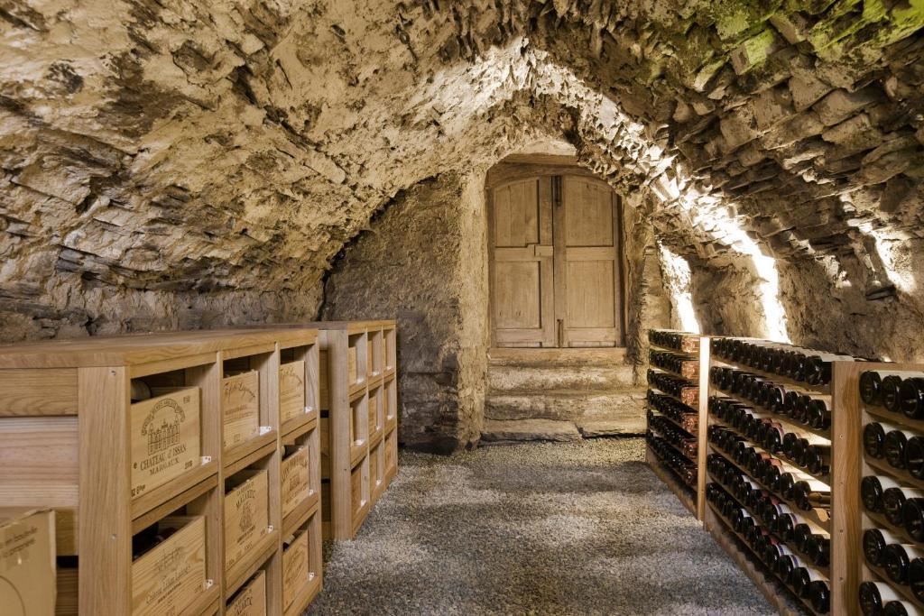 Chateau De Grandvoir 호텔 Neufchâteau 외부 사진