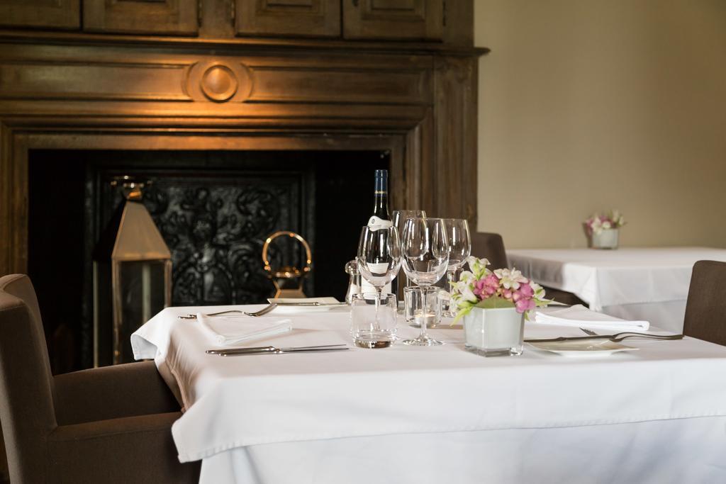 Chateau De Grandvoir 호텔 Neufchâteau 외부 사진