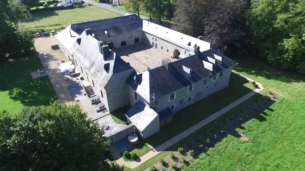 Chateau De Grandvoir 호텔 Neufchâteau 외부 사진